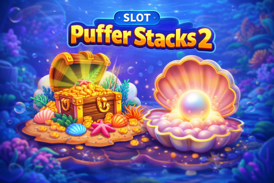 puffer stacks 2 by titan gaming